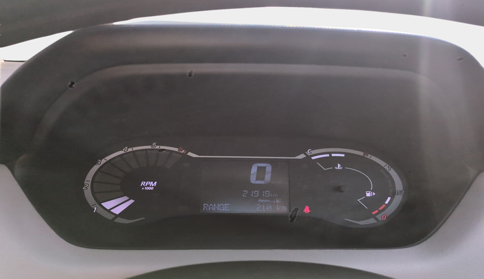 2022 Nissan MAGNITE XE, Petrol, Manual, 21,918 km, interior