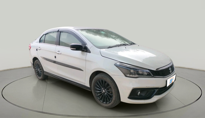 2022 Maruti Ciaz S 1.5 MT PETROL, Petrol, Manual, 83,415 km, exterior