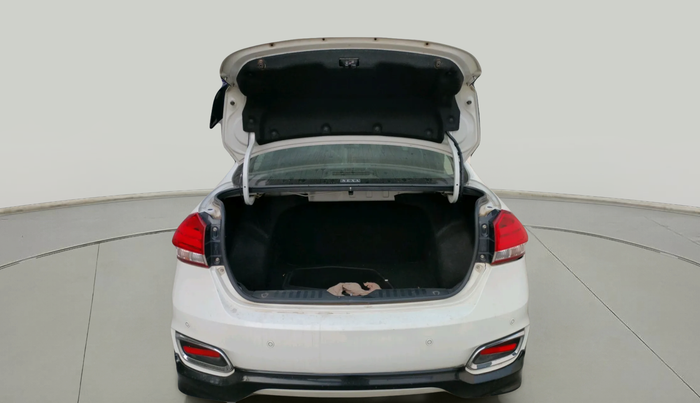 2022 Maruti Ciaz S 1.5 MT PETROL, Petrol, Manual, 83,415 km, exterior