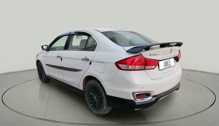 2022 Maruti Ciaz S 1.5 MT PETROL, Petrol, Manual, 83,415 km, exterior