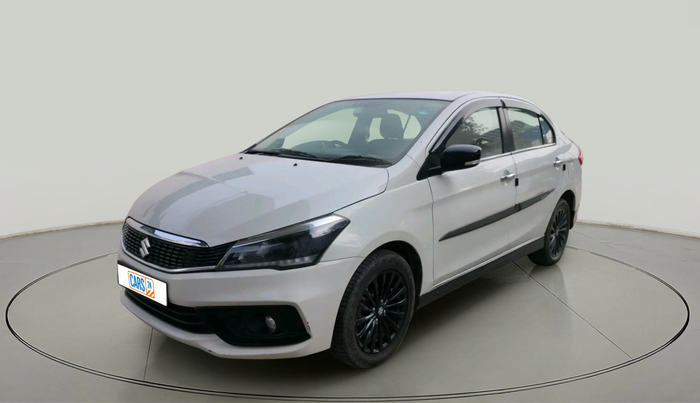 2022 Maruti Ciaz S 1.5 MT PETROL, Petrol, Manual, 83,415 km, exterior