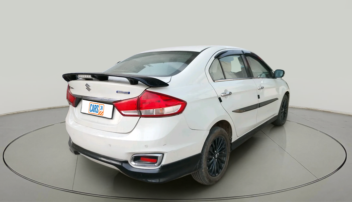 2022 Maruti Ciaz S 1.5 MT PETROL, Petrol, Manual, 83,415 km, exterior