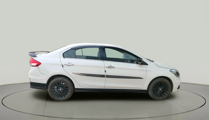 2022 Maruti Ciaz S 1.5 MT PETROL, Petrol, Manual, 83,415 km, exterior