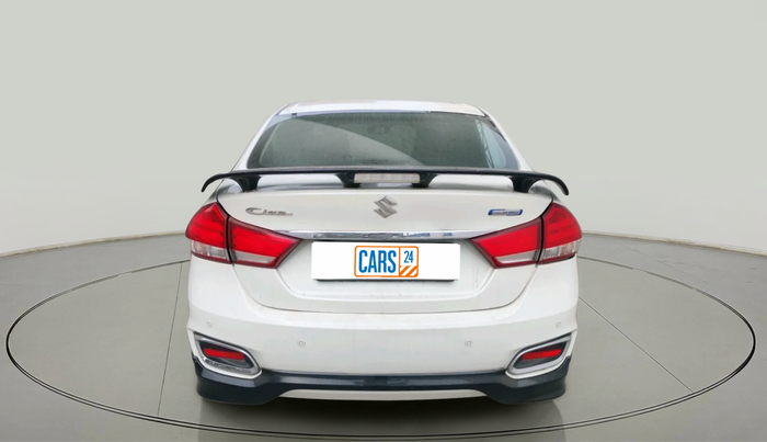 2022 Maruti Ciaz S 1.5 MT PETROL, Petrol, Manual, 83,415 km, exterior