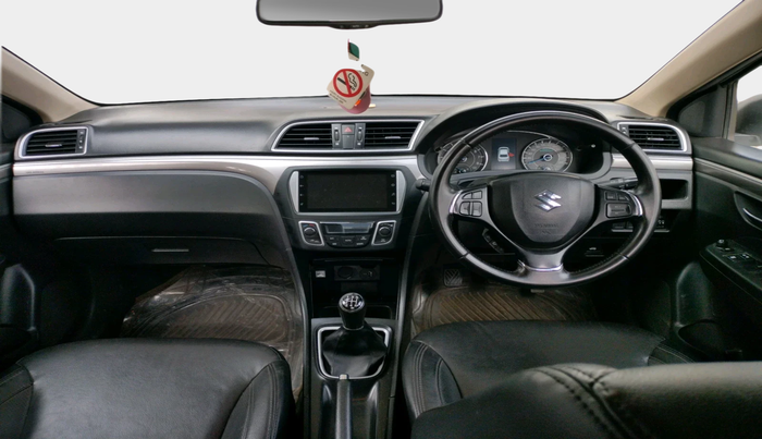 2022 Maruti Ciaz S 1.5 MT PETROL, Petrol, Manual, 83,415 km, interior