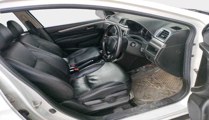 2022 Maruti Ciaz S 1.5 MT PETROL, Petrol, Manual, 83,415 km, interior