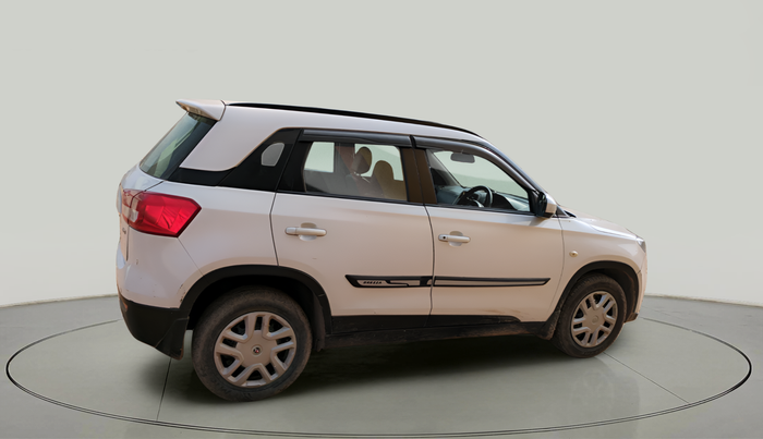 2018 Maruti Vitara Brezza VDI (O), Diesel, Manual, 1,17,573 km, exterior