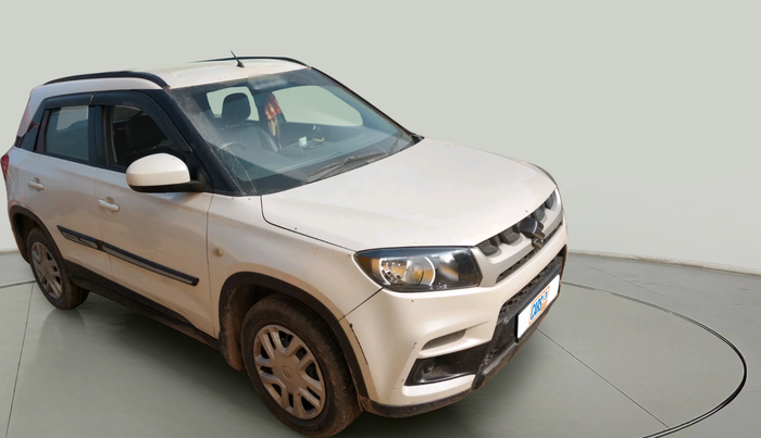 2018 Maruti Vitara Brezza VDI (O), Diesel, Manual, 1,17,573 km, exterior