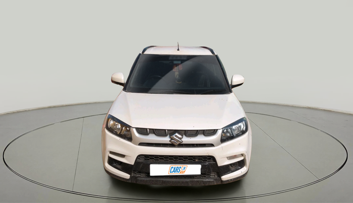 2018 Maruti Vitara Brezza VDI (O), Diesel, Manual, 1,17,573 km, exterior