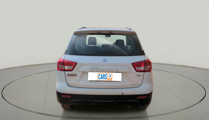 2018 Maruti Vitara Brezza VDI (O), Diesel, Manual, 1,17,573 km, exterior