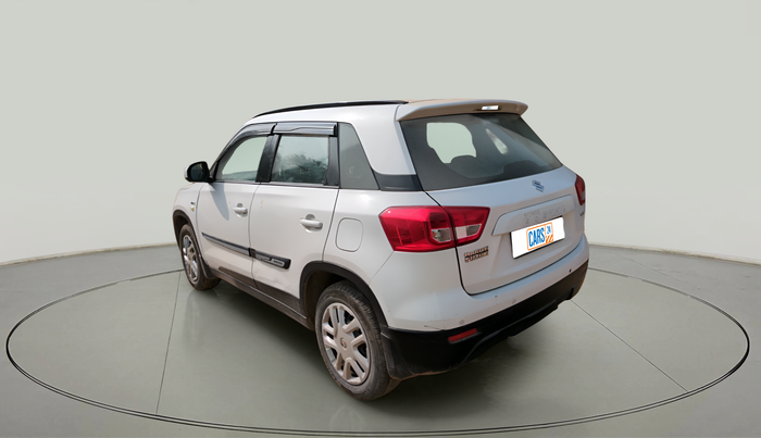 2018 Maruti Vitara Brezza VDI (O), Diesel, Manual, 1,17,573 km, exterior