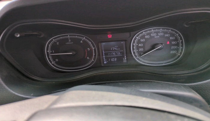 2018 Maruti Vitara Brezza VDI (O), Diesel, Manual, 1,17,573 km, interior