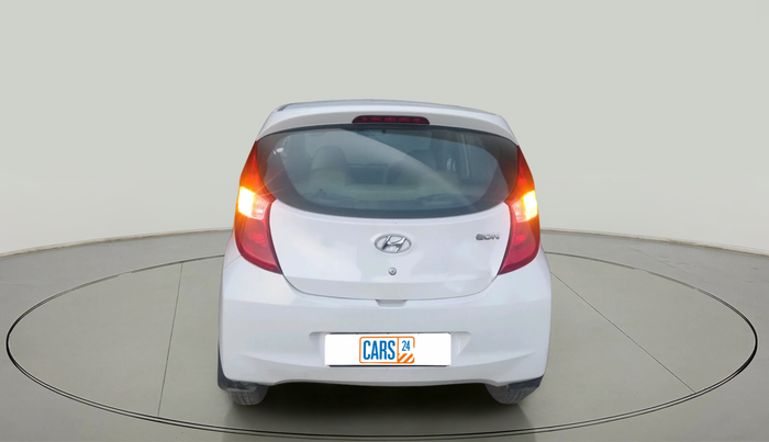 2016 Hyundai Eon ERA +, Petrol, Manual, 1,48,259 km, exterior