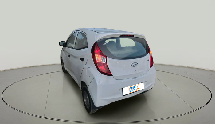 2016 Hyundai Eon ERA +, Petrol, Manual, 1,48,259 km, exterior