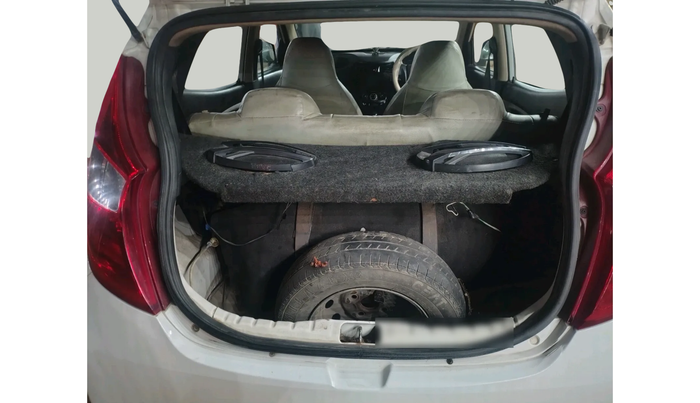 2016 Hyundai Eon ERA +, Petrol, Manual, 1,48,259 km, exterior