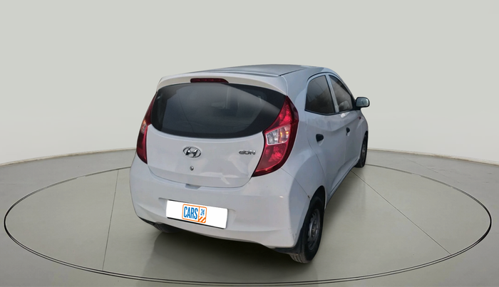 2016 Hyundai Eon ERA +, Petrol, Manual, 1,48,259 km, exterior