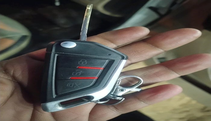 2016 Hyundai Eon ERA +, Petrol, Manual, 1,48,259 km, interior