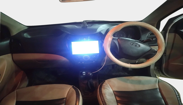 2016 Hyundai Eon ERA +, Petrol, Manual, 1,48,259 km, interior