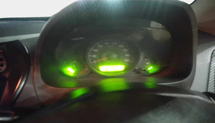 2016 Hyundai Eon ERA +, Petrol, Manual, 1,48,259 km, interior