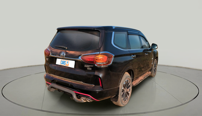 2020 MG GLOSTER SAVVY 6 STR 2.0 TWIN TURBO 4WD, Diesel, Automatic, 1,23,482 km, exterior