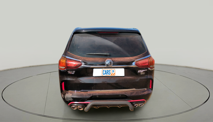 2020 MG GLOSTER SAVVY 6 STR 2.0 TWIN TURBO 4WD, Diesel, Automatic, 1,23,482 km, exterior