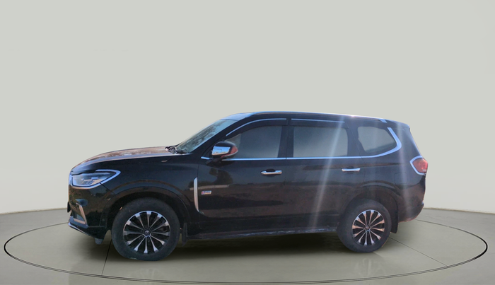 2020 MG GLOSTER SAVVY 6 STR 2.0 TWIN TURBO 4WD, Diesel, Automatic, 1,23,482 km, exterior