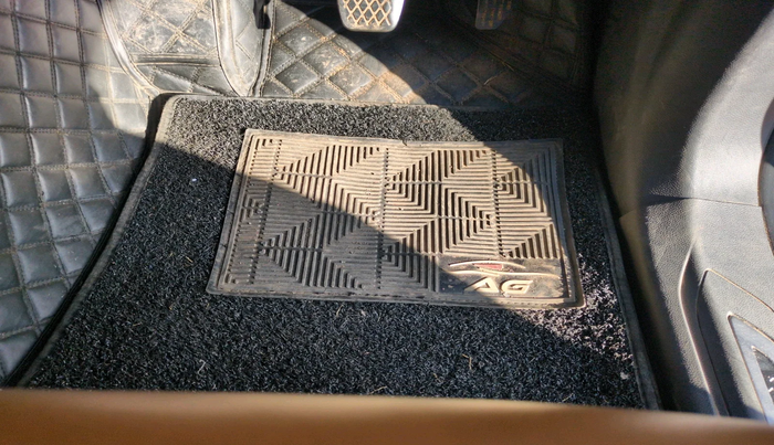 2020 MG GLOSTER SAVVY 6 STR 2.0 TWIN TURBO 4WD, Diesel, Automatic, 1,23,482 km, interior