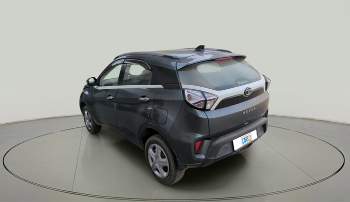 2022 Tata NEXON XM PLUS SUNROOF PETROL, Petrol, Manual, 65,132 km, exterior