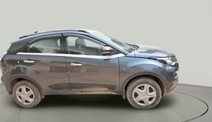 2022 Tata NEXON XM PLUS SUNROOF PETROL, Petrol, Manual, 65,132 km, exterior