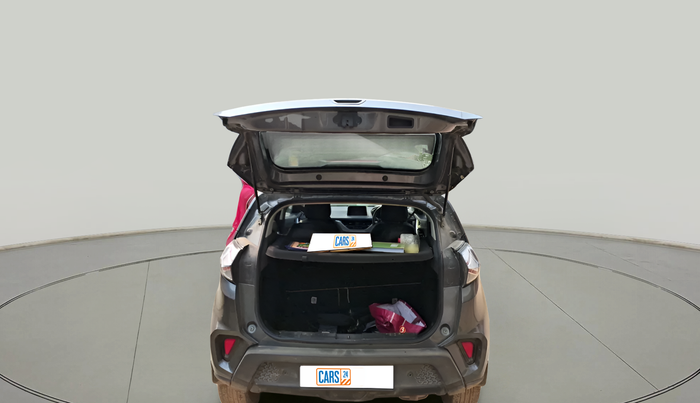 2022 Tata NEXON XM PLUS SUNROOF PETROL, Petrol, Manual, 65,132 km, exterior