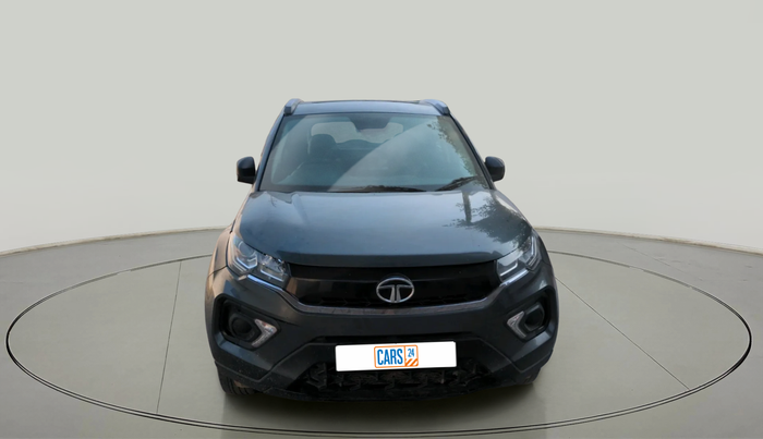 2022 Tata NEXON XM PLUS SUNROOF PETROL, Petrol, Manual, 65,132 km, exterior
