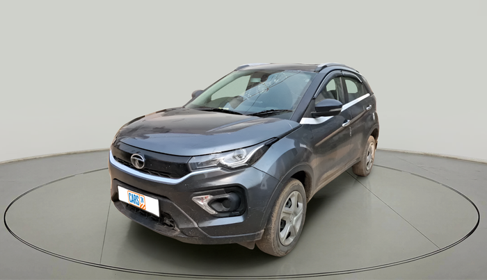 2022 Tata NEXON XM PLUS SUNROOF PETROL, Petrol, Manual, 65,132 km, exterior
