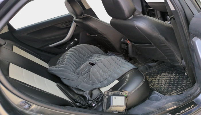 2022 Tata NEXON XM PLUS SUNROOF PETROL, Petrol, Manual, 65,132 km, interior