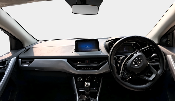 2022 Tata NEXON XM PLUS SUNROOF PETROL, Petrol, Manual, 65,132 km, interior