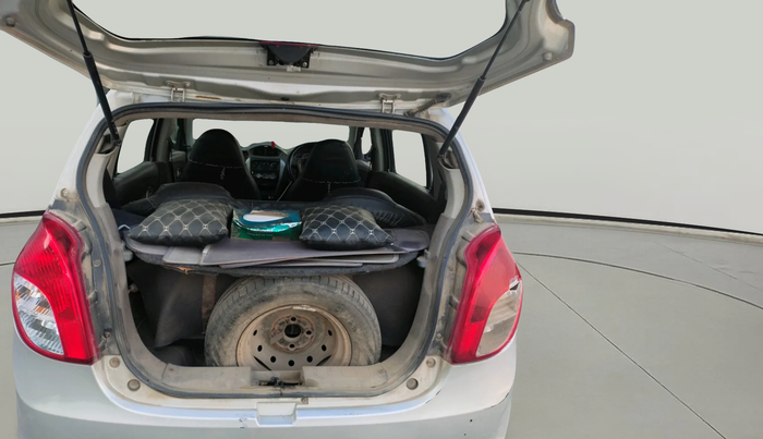 2013 Maruti Alto 800 LXI, Petrol, Manual, 1,09,567 km, exterior