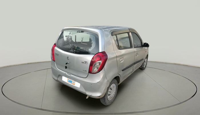 2013 Maruti Alto 800 LXI, Petrol, Manual, 1,09,567 km, exterior