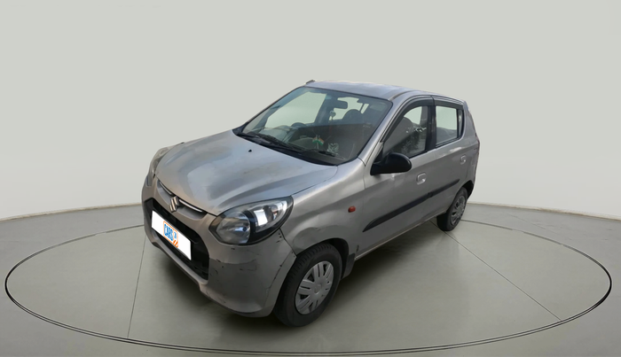 2013 Maruti Alto 800 LXI, Petrol, Manual, 1,09,567 km, exterior