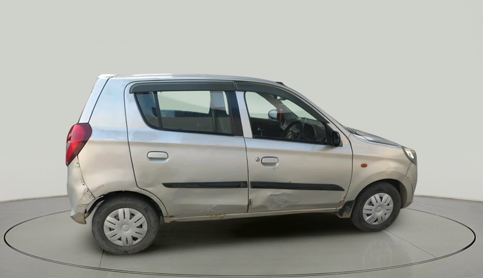 2013 Maruti Alto 800 LXI, Petrol, Manual, 1,09,567 km, exterior