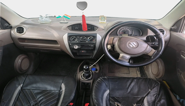 2013 Maruti Alto 800 LXI, Petrol, Manual, 1,09,567 km, interior