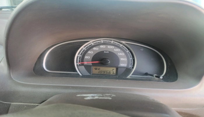 2013 Maruti Alto 800 LXI, Petrol, Manual, 1,09,567 km, interior