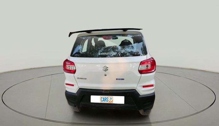 2022 Maruti S PRESSO VXI+, Petrol, Manual, 37,479 km, exterior