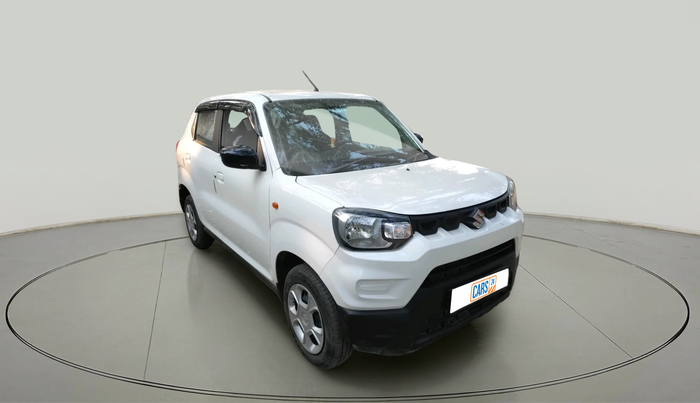 2022 Maruti S PRESSO VXI+, Petrol, Manual, 37,479 km, exterior