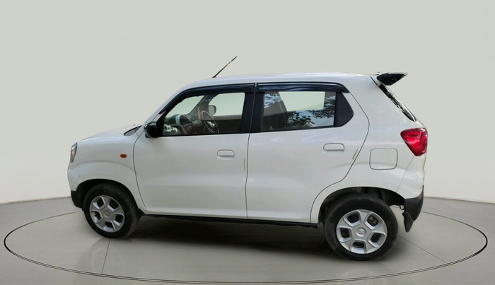 2022 Maruti S PRESSO VXI+, Petrol, Manual, 37,479 km, exterior