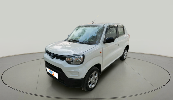 2022 Maruti S PRESSO VXI+, Petrol, Manual, 37,479 km, exterior