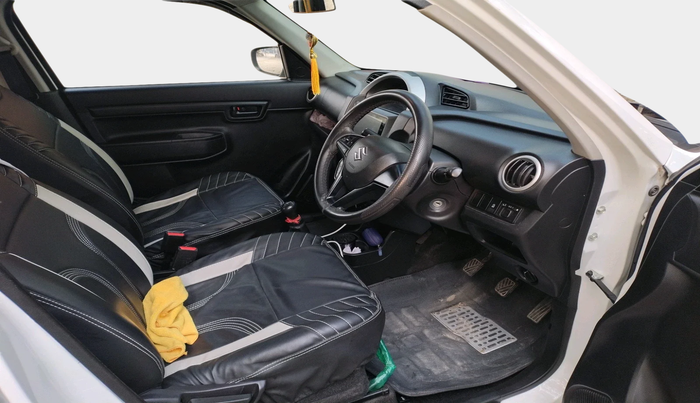 2022 Maruti S PRESSO VXI+, Petrol, Manual, 37,479 km, interior