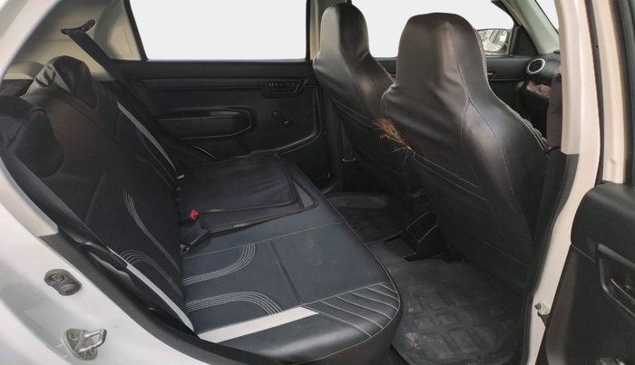 2022 Maruti S PRESSO VXI+, Petrol, Manual, 37,479 km, interior