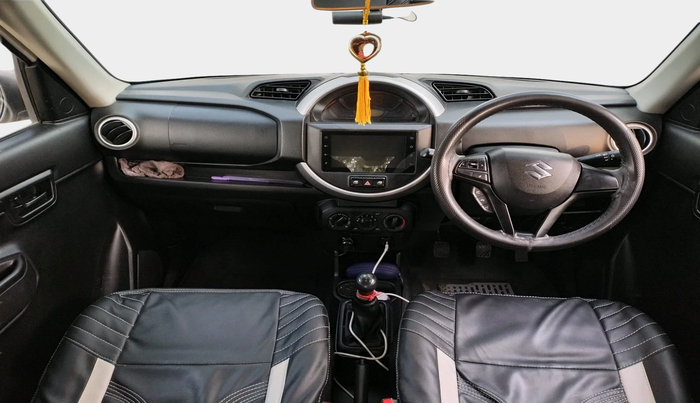 2022 Maruti S PRESSO VXI+, Petrol, Manual, 37,479 km, interior