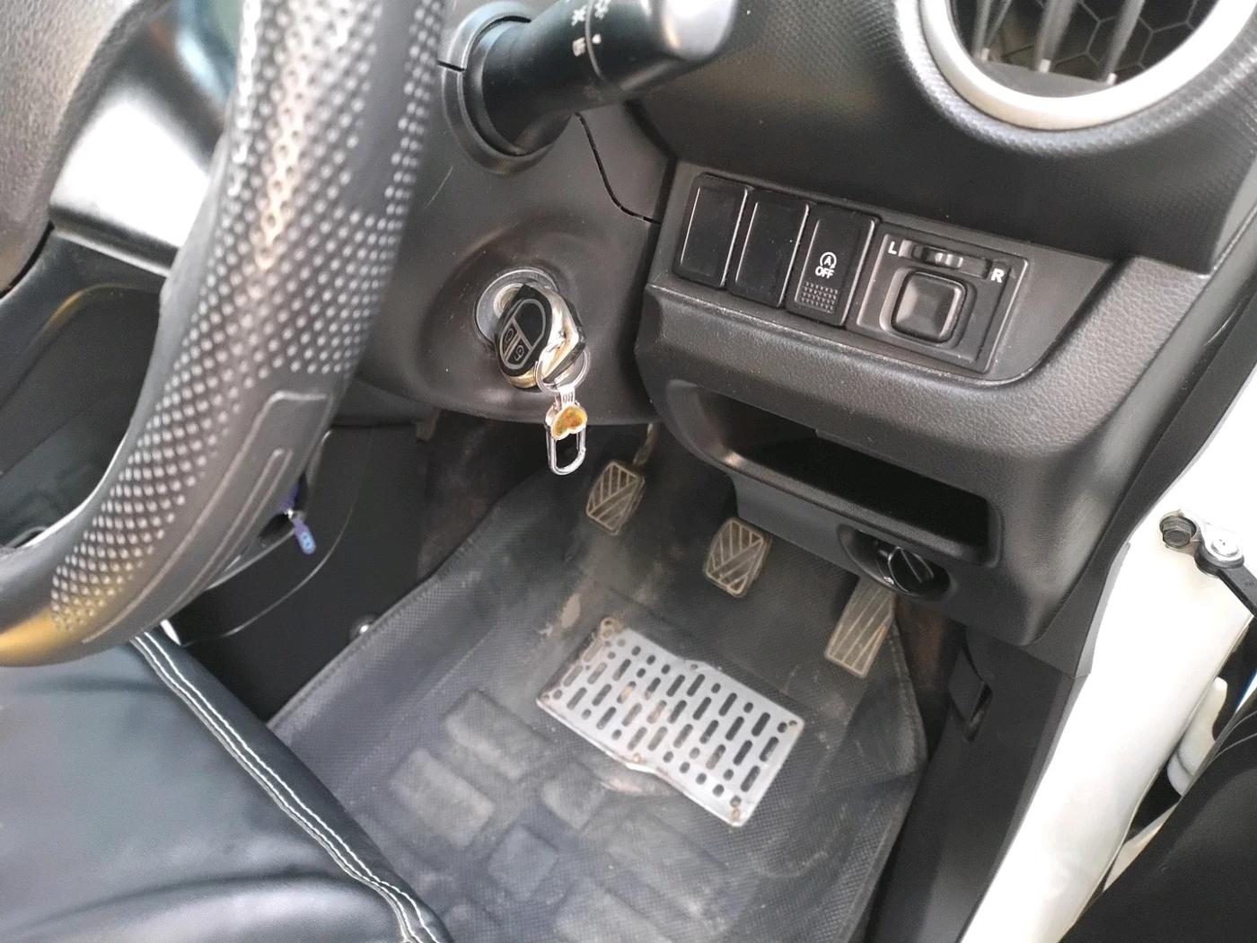 2022 Maruti S PRESSO VXI+, Petrol, Manual, 37,479 km, interior