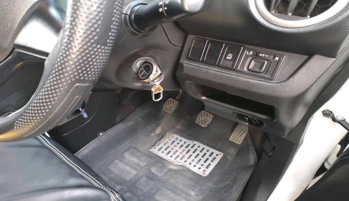 2022 Maruti S PRESSO VXI+, Petrol, Manual, 37,479 km, interior