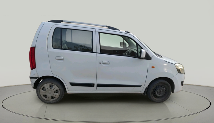 2015 Maruti Wagon R 1.0 VXI, Petrol, Manual, 73,685 km, exterior